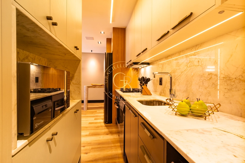 Apartamento 2 Suites ao lado da rua coberta: 28ª foto da galeria de imagens do imóvel