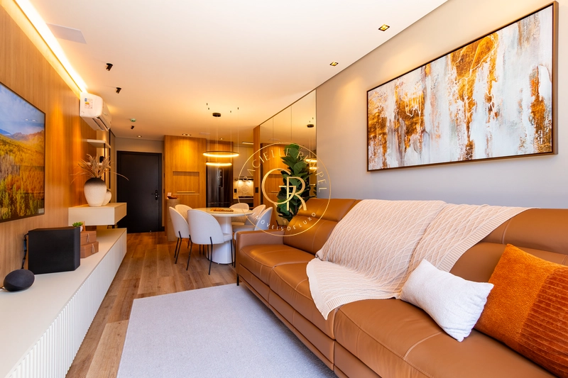 Apartamento 2 Suites ao lado da rua coberta: 7ª foto da galeria de imagens do imóvel