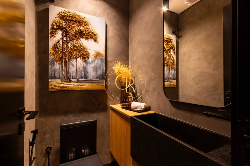 Apartamento 2 Suites ao lado da rua coberta: 37ª foto da galeria de imagens do imóvel