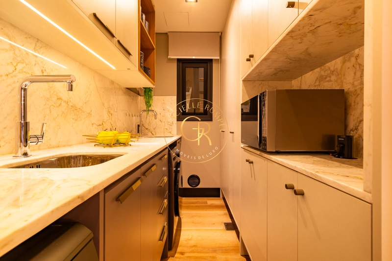 Apartamento 2 Suites ao lado da rua coberta: 25ª foto da galeria de imagens do imóvel