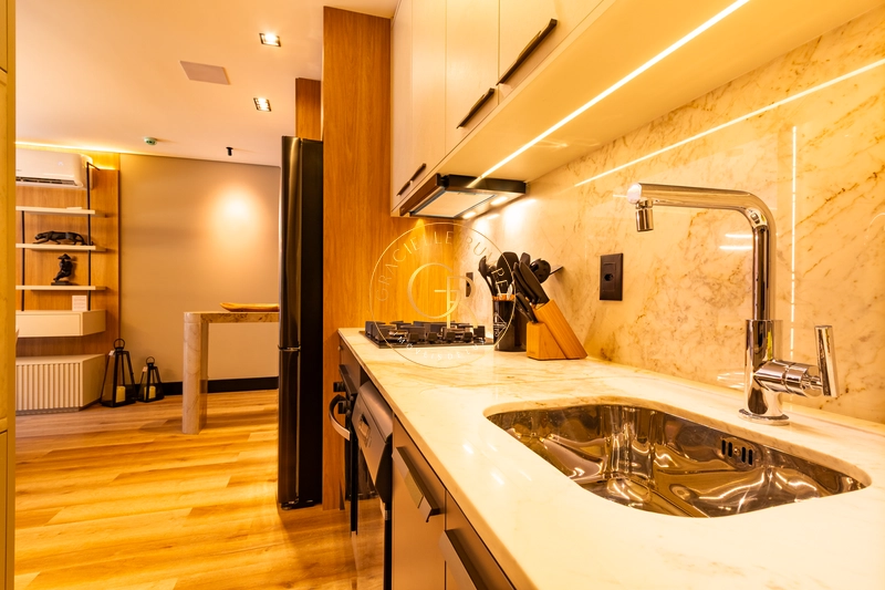 Apartamento 2 Suites ao lado da rua coberta: 30ª foto da galeria de imagens do imóvel