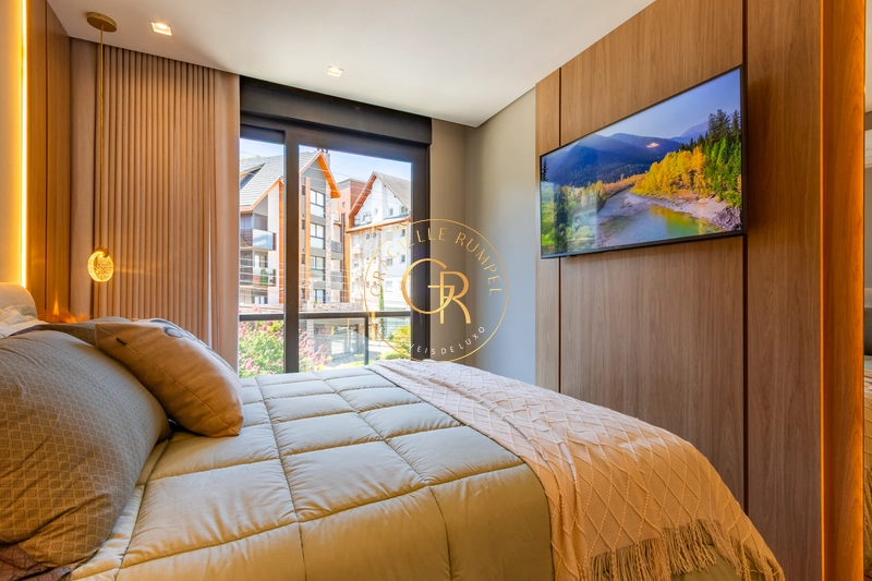 Apartamento 2 Suites ao lado da rua coberta: 45ª foto da galeria de imagens do imóvel