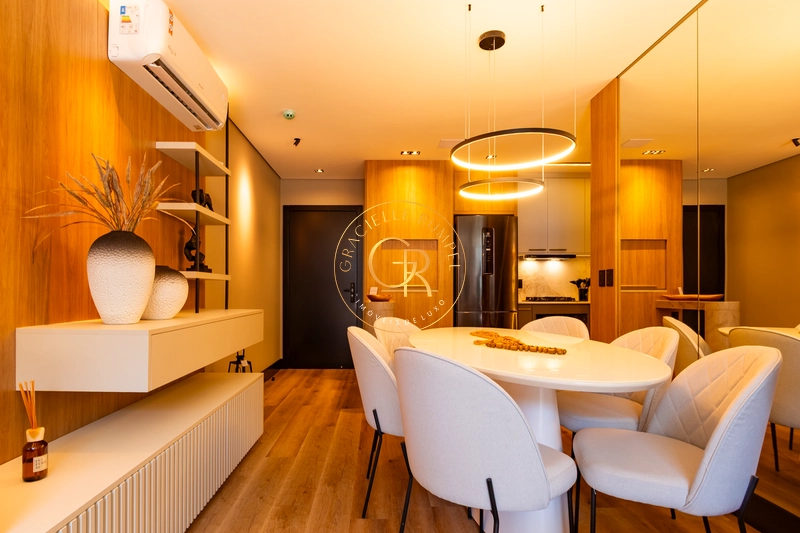 Apartamento 2 Suites ao lado da rua coberta: 10ª foto da galeria de imagens do imóvel