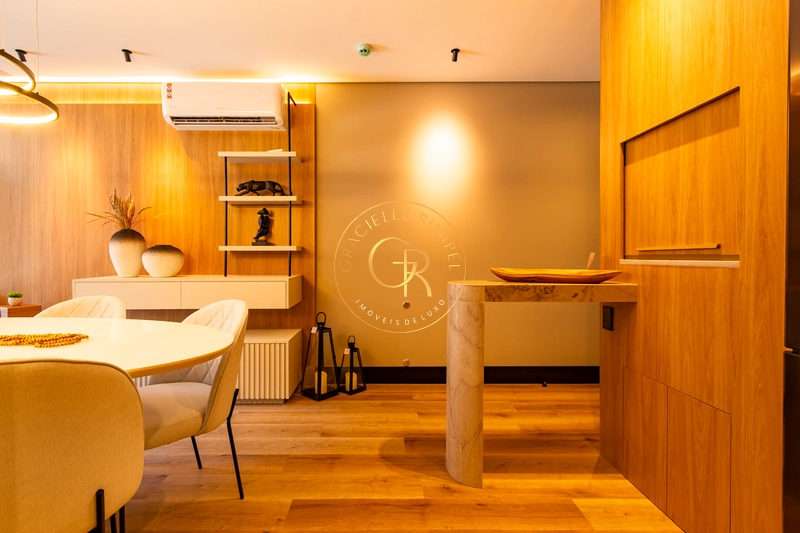 Apartamento 2 Suites ao lado da rua coberta: 19ª foto da galeria de imagens do imóvel