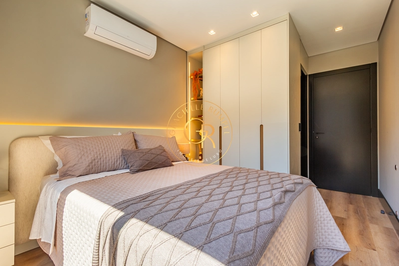 Apartamento 2 Suites ao lado da rua coberta: 72ª foto da galeria de imagens do imóvel