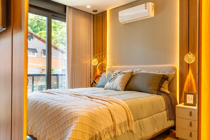 Apartamento 2 Suites ao lado da rua coberta: 55ª foto da galeria de imagens do imóvel