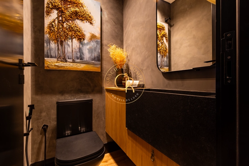 Apartamento 2 Suites ao lado da rua coberta: 36ª foto da galeria de imagens do imóvel