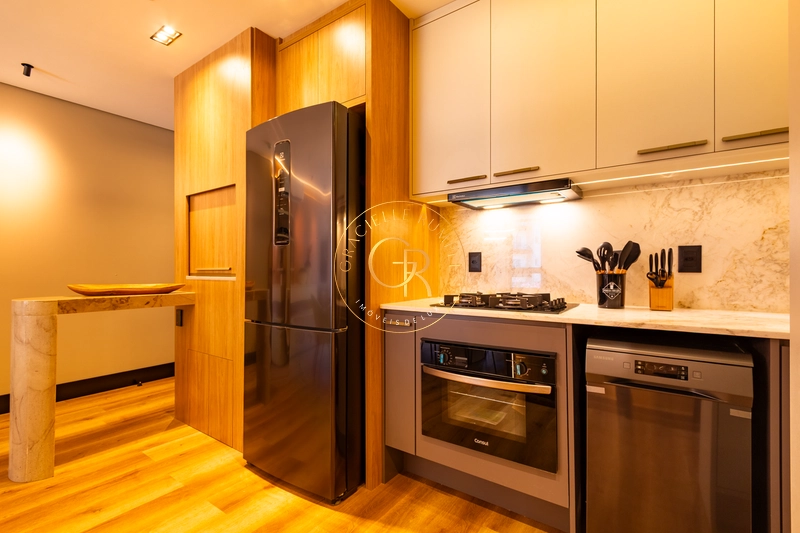 Apartamento 2 Suites ao lado da rua coberta: 22ª foto da galeria de imagens do imóvel