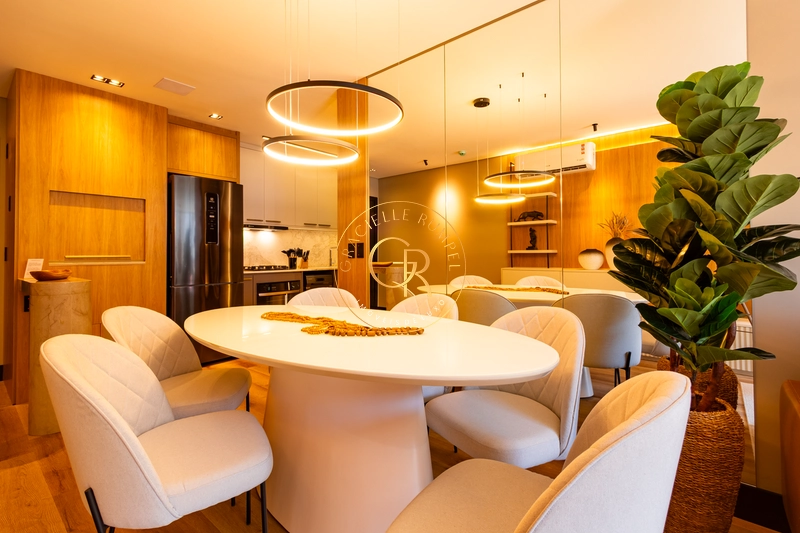 Apartamento 2 Suites ao lado da rua coberta: 12ª foto da galeria de imagens do imóvel