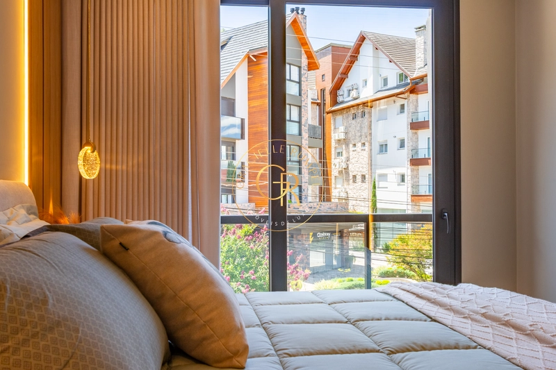 Apartamento 2 Suites ao lado da rua coberta: 46ª foto da galeria de imagens do imóvel