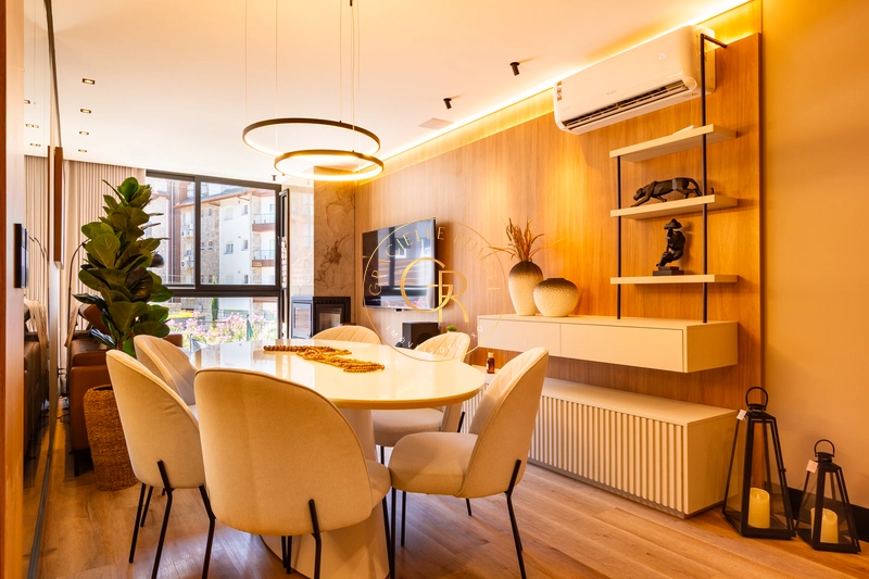 Apartamento 2 Suites ao lado da rua coberta: 14ª foto da galeria de imagens do imóvel