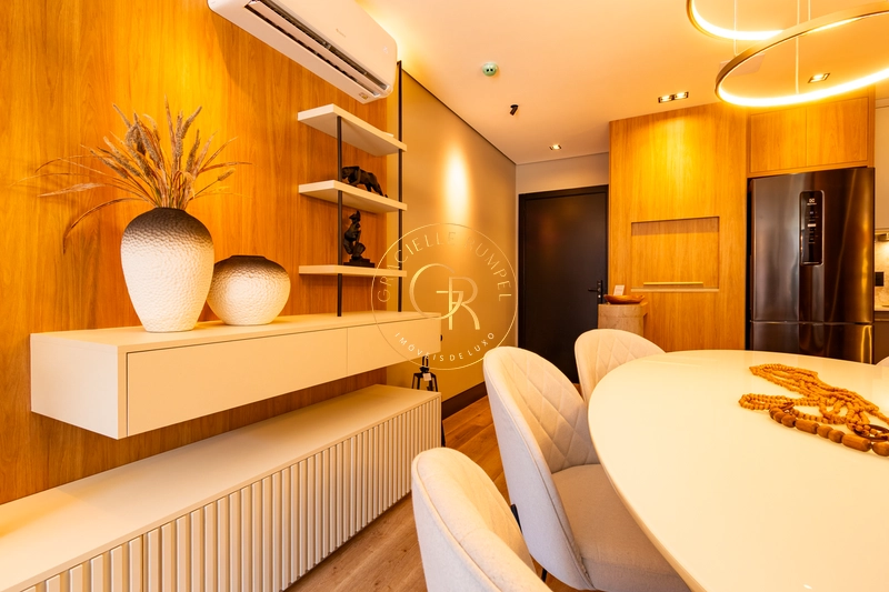 Apartamento 2 Suites ao lado da rua coberta: 11ª foto da galeria de imagens do imóvel