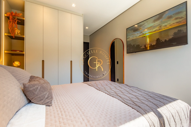 Apartamento 2 Suites ao lado da rua coberta: 75ª foto da galeria de imagens do imóvel