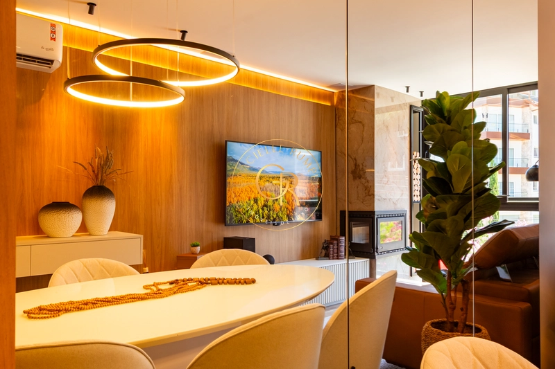 Apartamento 2 Suites ao lado da rua coberta: 32ª foto da galeria de imagens do imóvel