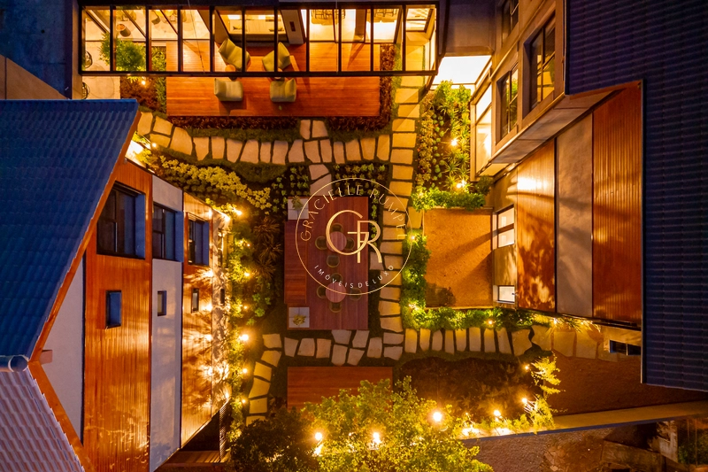 Apartamento 2 Suites ao lado da rua coberta: 94ª foto da galeria de imagens do imóvel