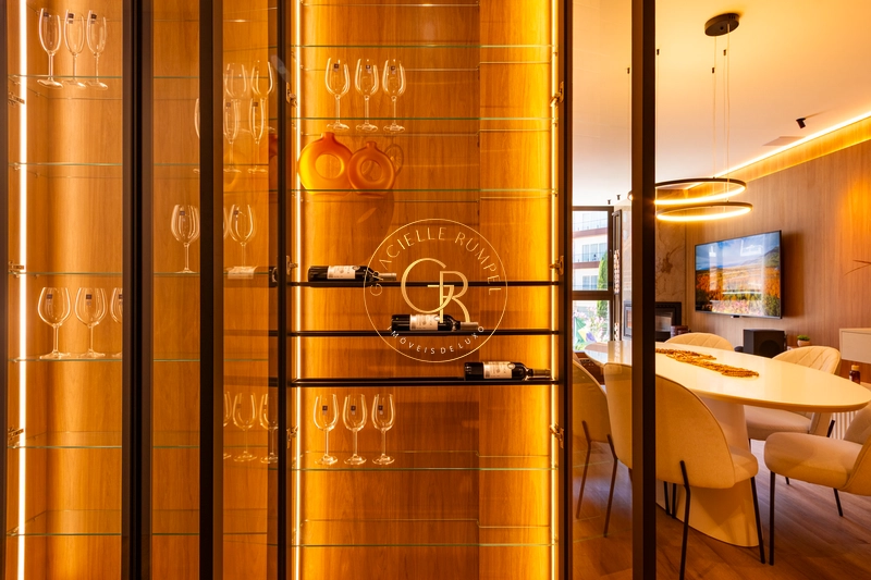 Apartamento 2 Suites ao lado da rua coberta: 31ª foto da galeria de imagens do imóvel