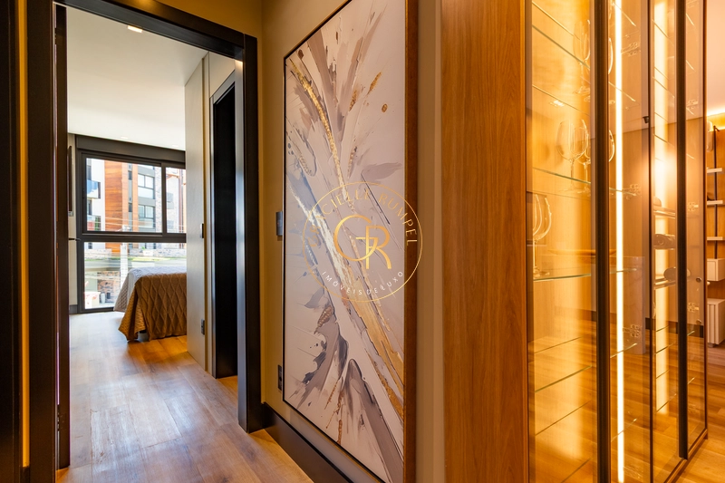 Apartamento 2 Suites ao lado da rua coberta: 35ª foto da galeria de imagens do imóvel