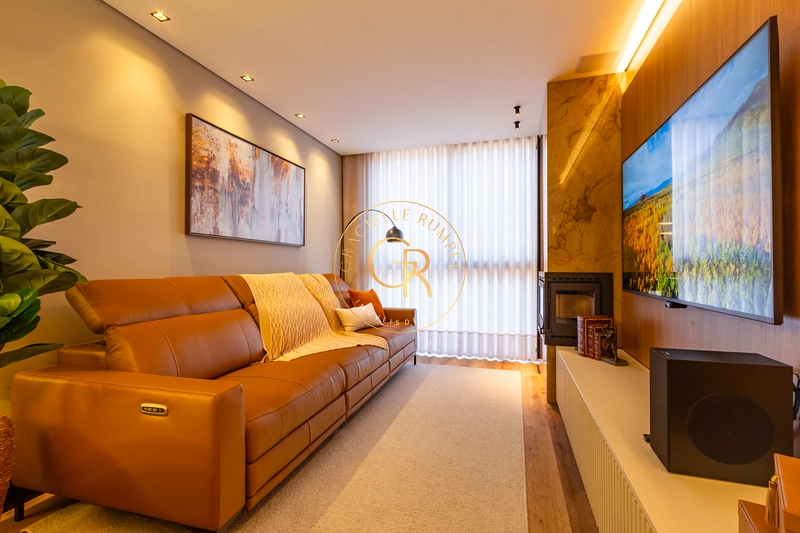 Apartamento 2 Suites ao lado da rua coberta: 17ª foto da galeria de imagens do imóvel