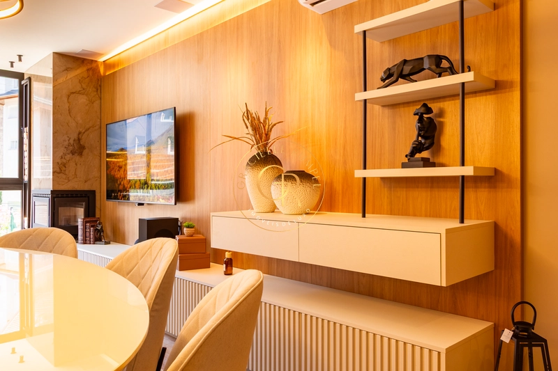 Apartamento 2 Suites ao lado da rua coberta: 15ª foto da galeria de imagens do imóvel