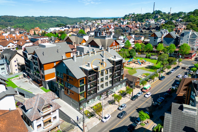 Apartamento 2 Suites ao lado da rua coberta: 1ª foto da galeria de imagens do imóvel