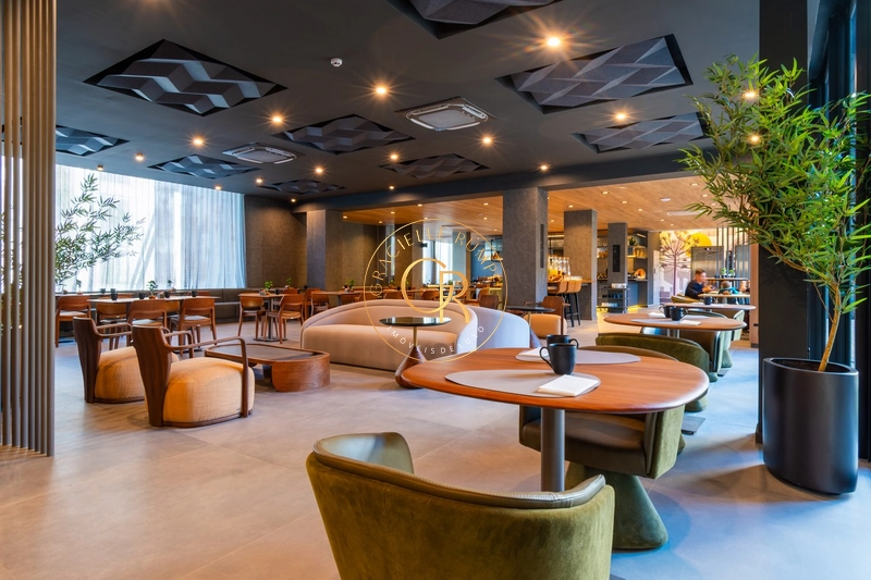 Apartamento 2 Suites ao lado da rua coberta: 89ª foto da galeria de imagens do imóvel