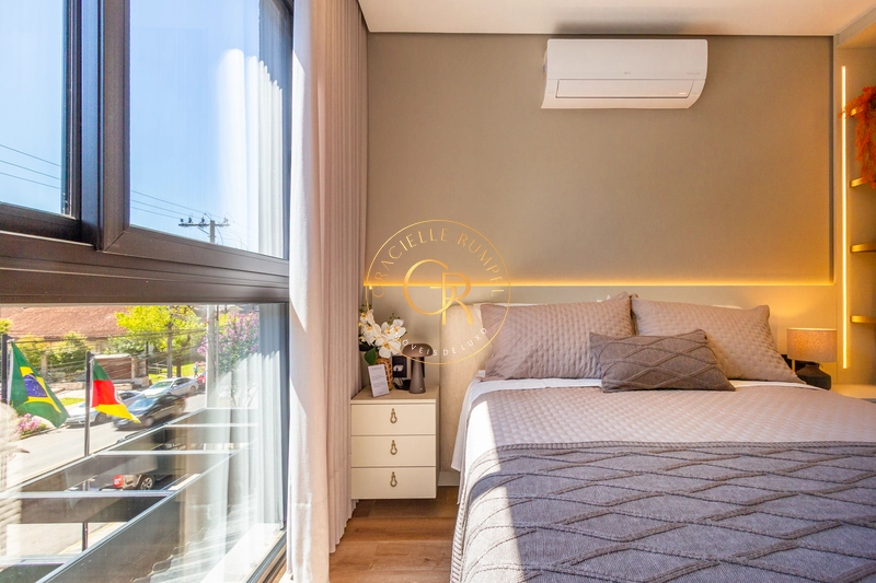 Apartamento 2 Suites ao lado da rua coberta: 71ª foto da galeria de imagens do imóvel