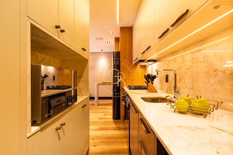 Apartamento 2 Suites ao lado da rua coberta: 29ª foto da galeria de imagens do imóvel