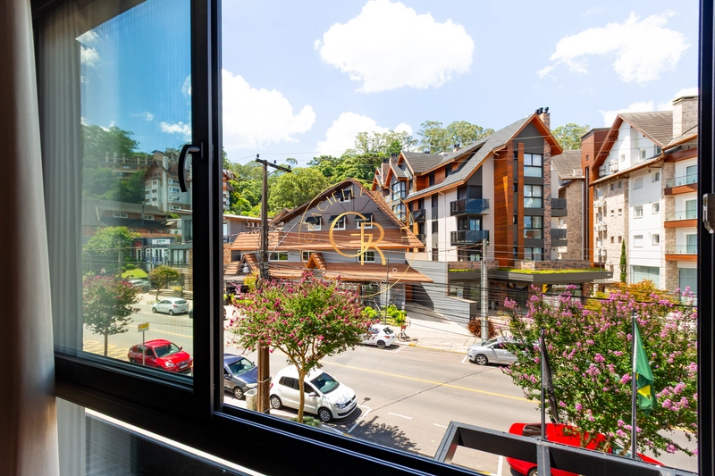 Apartamento 2 Suites ao lado da rua coberta: 86ª foto da galeria de imagens do imóvel