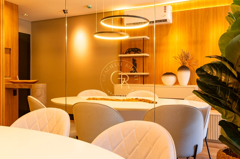 Apartamento 2 Suites ao lado da rua coberta: 13ª foto da galeria de imagens do imóvel