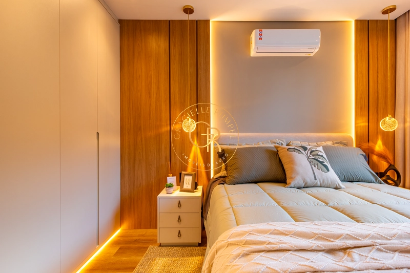 Apartamento 2 Suites ao lado da rua coberta: 47ª foto da galeria de imagens do imóvel