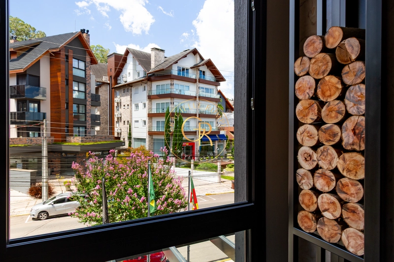 Apartamento 2 Suites ao lado da rua coberta: 85ª foto da galeria de imagens do imóvel