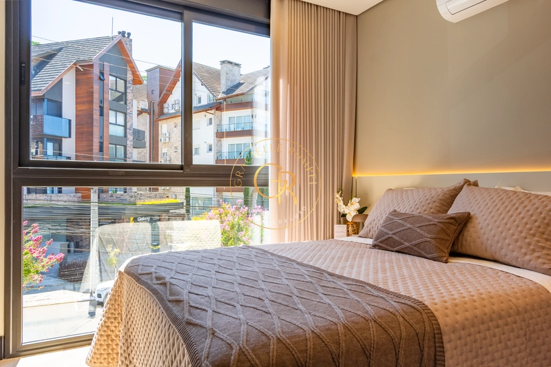 Apartamento 2 Suites ao lado da rua coberta: 65ª foto da galeria de imagens do imóvel