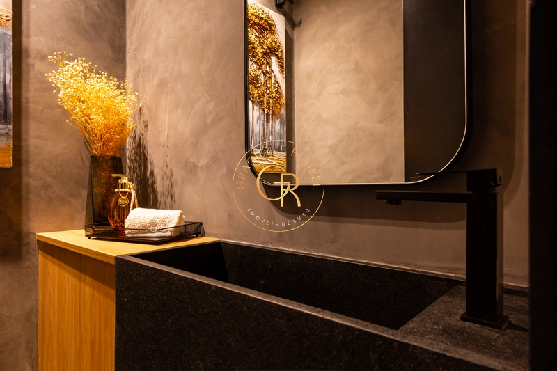 Apartamento 2 Suites ao lado da rua coberta: 39ª foto da galeria de imagens do imóvel