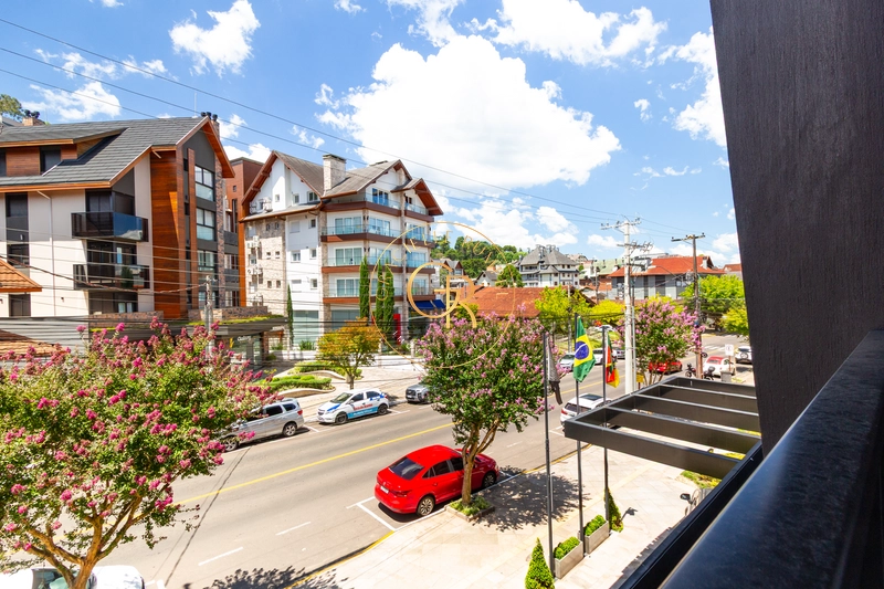 Apartamento 2 Suites ao lado da rua coberta: 88ª foto da galeria de imagens do imóvel