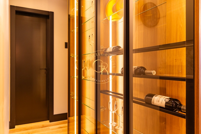 Apartamento 2 Suites ao lado da rua coberta: 33ª foto da galeria de imagens do imóvel