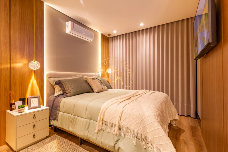 Apartamento 2 Suites ao lado da rua coberta: 58ª foto da galeria de imagens do imóvel