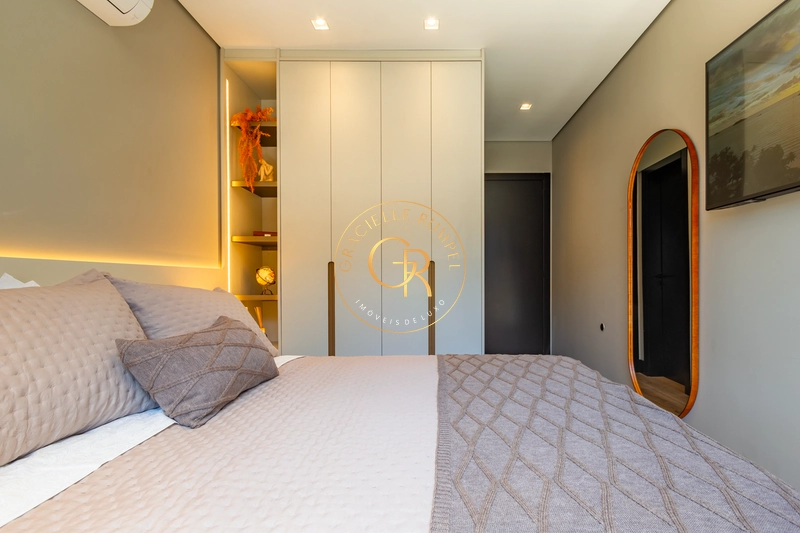 Apartamento 2 Suites ao lado da rua coberta: 74ª foto da galeria de imagens do imóvel