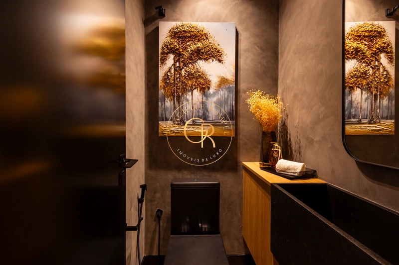 Apartamento 2 Suites ao lado da rua coberta: 38ª foto da galeria de imagens do imóvel