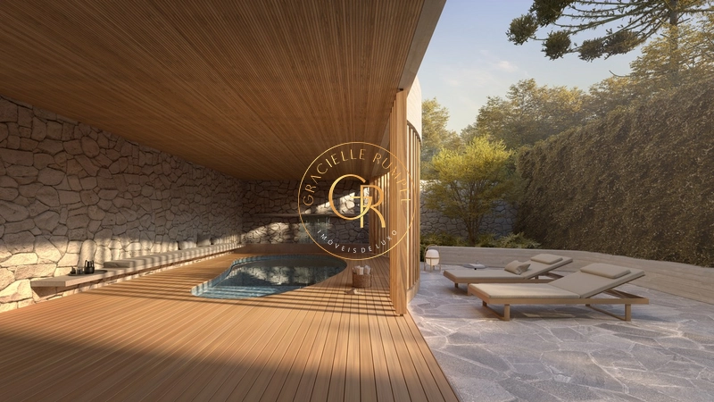 Apartamento 2 dormitórios na planta, condomínio Origens em Canela: 2ª foto da galeria de imagens do imóvel