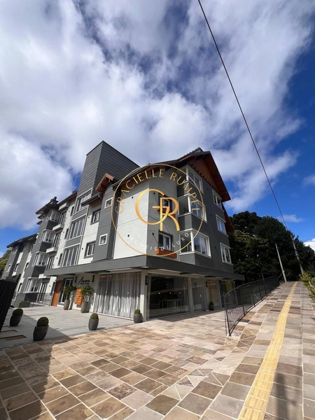 Apartamento 1 dormitório, ótima localização em Gramado.: 1ª foto da galeria de imagens do imóvel