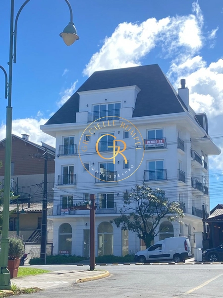 Apartamento de 2 suítes - região central de Gramado