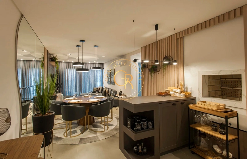 Apartamento 02 Suítes + Lavabo, no charmoso Bairro Bavária em Gramado: 7ª foto da galeria de imagens do imóvel