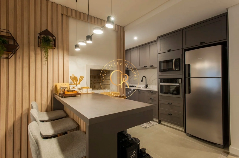 Apartamento 02 Suítes + Lavabo, no charmoso Bairro Bavária em Gramado: 4ª foto da galeria de imagens do imóvel