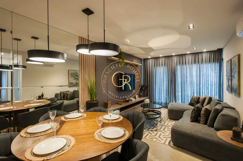 Apartamento 02 Suítes + Lavabo, no charmoso Bairro Bavária em Gramado: 1ª foto da galeria de imagens do imóvel