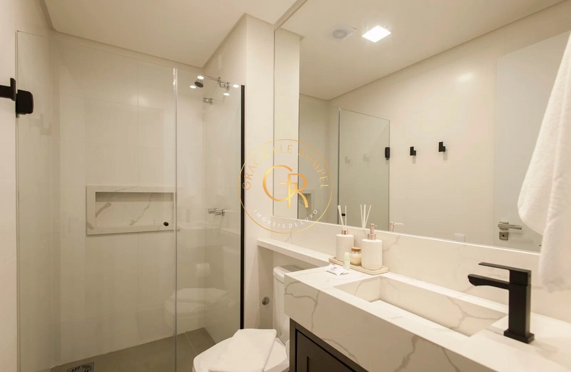 Apartamento 02 Suítes + Lavabo, no charmoso Bairro Bavária em Gramado: 27ª foto da galeria de imagens do imóvel