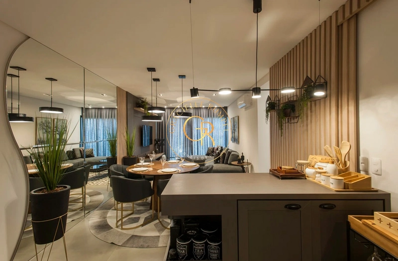 Apartamento 02 Suítes + Lavabo, no charmoso Bairro Bavária em Gramado: 8ª foto da galeria de imagens do imóvel