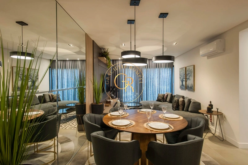 Apartamento 02 Suítes + Lavabo, no charmoso Bairro Bavária em Gramado: 9ª foto da galeria de imagens do imóvel