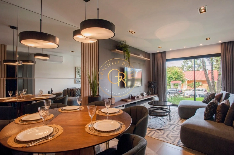 Apartamento 02 Suítes + Lavabo, no charmoso Bairro Bavária em Gramado: 15ª foto da galeria de imagens do imóvel