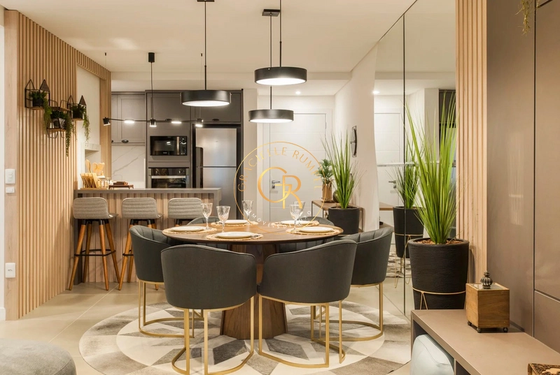 Apartamento 02 Suítes + Lavabo, no charmoso Bairro Bavária em Gramado: 13ª foto da galeria de imagens do imóvel