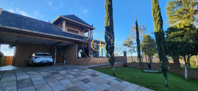 Casa à Venda no Vivendas do Arvoredo, em Gramado!: 3ª foto da galeria de imagens do imóvel